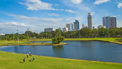 Manila Plans to Turn Intramuros Golf Course into a Public Forest Park image for article Manila Plans to Turn Intramuros Golf Course into a Public Forest Park