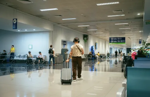 Airport Lounges Are Now Easier to Access for Filipino Travellers image for article Airport Lounges Are Now Easier to Access for Filipino Travellers
