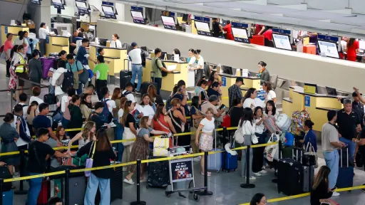 Travelling Abroad Could Get Cheaper as Tulfo Seeks to Abolish Travel Tax image for article Travelling Abroad Could Get Cheaper as Tulfo Seeks to Abolish Travel Tax