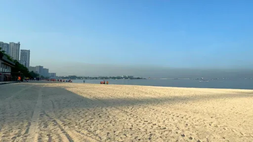 image for article Dolomite Beach Travel Guide 2025: The Controversial Manmade Beach in Manila Bay