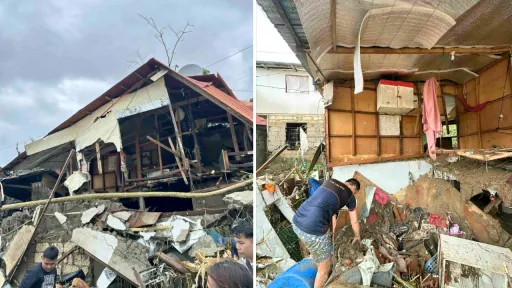 image for article Cebu Back-to-Back Disaster: Typhoon Kalmaegi Devastates Province Days After 6.9-Magnitude Quake
