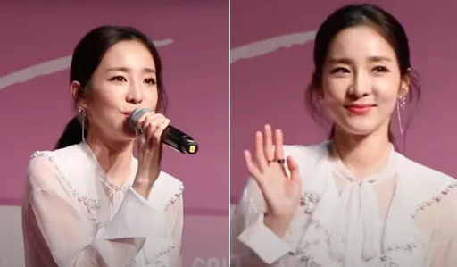 image for article Sandara Park Never Gets Tired of Returning to the Philippines