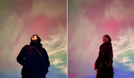 image for article Cup of Joe Stardust Concert Takes Fans on a Cosmic Journey