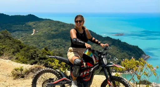 image for article Big Adventures Abroad That Fit The Budget: Motorcycle Trails, Cultural Tours, and More