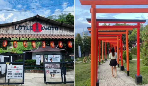 image for article Little Kyoto Cebu, Your Guide to This Japanese Style Attraction