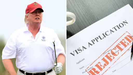 image for article Trump Plans to Block Obese Immigrants and Special Needs Children from U.S.