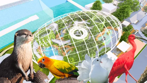 image for article Manila’s New Philippine Biodome Opens: Attractions, Tickets, and What to Expect