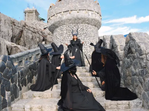 Dragon Treasure Castle Guide: A New Spot to Add to Your Baguio Itinerary image for article Dragon Treasure Castle Guide: A New Spot to Add to Your Baguio Itinerary