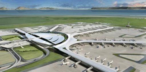 image for article New Manila International Airport: Philippines’ Future Mega Airport