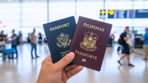 image for article US to End Dual Citizenship: What Filipinos Should Know