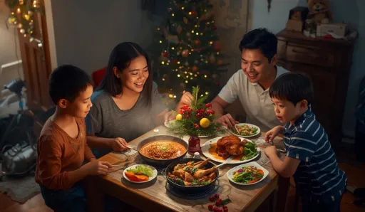 How Filipino Travellers Can Save on Noche Buena and Spend More on Travel image for article How Filipino Travellers Can Save on Noche Buena and Spend More on Travel