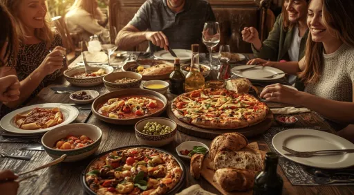 image for article Italian Cuisine Earns UNESCO Status as Intangible Cultural Heritage