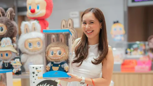 image for article Pop Mart PH Opens Permanent Flagship Store in SM Megamall