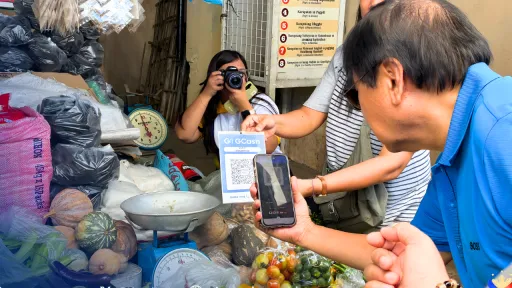 Pangasinan Town Now Accepts Digital Payments in Markets and Transport image for article Pangasinan Town Now Accepts Digital Payments in Markets and Transport