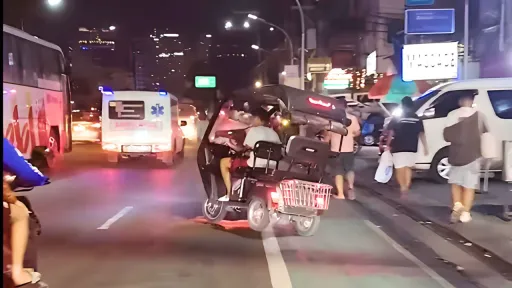 image for article E-bikes, E-trikes Ban in Metro Manila Starts Jan. 2 with Mandatory Impounding