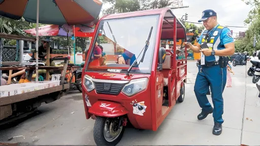 image for article LTO Plans Nationwide E-Bike and E-Trike Ban, Impounding of Motorcyles with Loud Mufflers