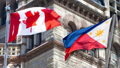 image for article Philippines Now on the List for Canada Visa-Free Entry