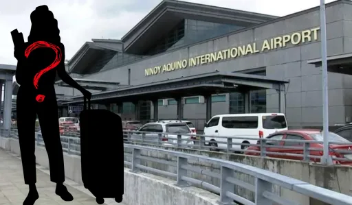 image for article Woman Flagged at NAIA Terminal 3 Over Passport Identity, Alleged Passport Impostor