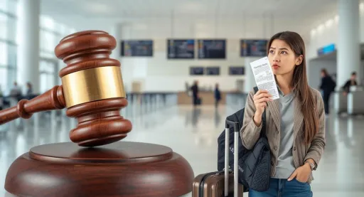 image for article Senate Bill Could Protect Filipino Travellers from Flight Offloading and Missed Flights Due to Immigration Delays