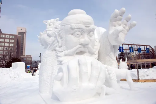 Experience Sapporo Snow Festival 2026: Winter Wonderland in Japan image for article Experience Sapporo Snow Festival 2026: Winter Wonderland in Japan