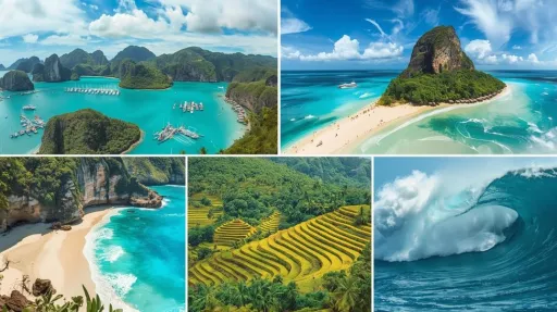 image for article Top 10 Must-Visit Places in the Philippines for Every Traveller