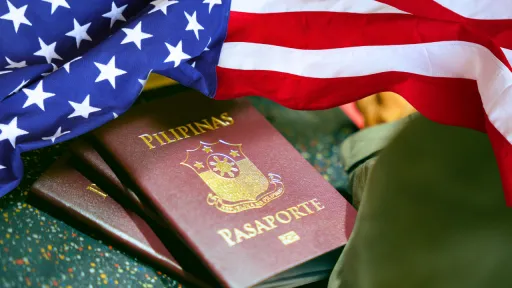 Your Valid Philippine Passport Is Now Illegal To Use If You Are A Naturalized US Citizen image for article Your Valid Philippine Passport Is Now Illegal To Use If You Are A Naturalized US Citizen