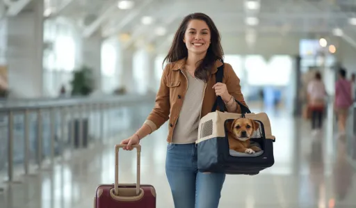 image for article PAL Now Allows Small Dogs on All Domestic Flights in the Philippines