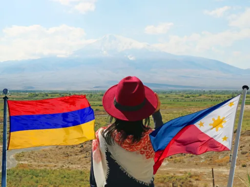 Filipinos Can Now Travel to Armenia Visa-Free! image for article Filipinos Can Now Travel to Armenia Visa-Free!