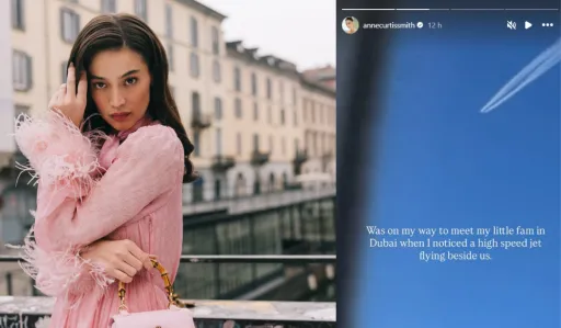 image for article What Every Traveller Should Learn From Anne Curtis’s Flight That Turned Back Mid Air