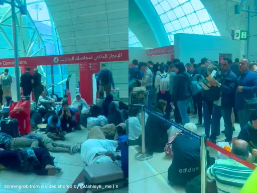 image for article Middle East Flight Reroutes and Dubai International Airport Closures: Travel Guide for Filipinos Overseas