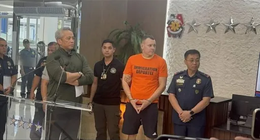 image for article Estonian Vlogger Arrested in the Philippines After Harassing Locals