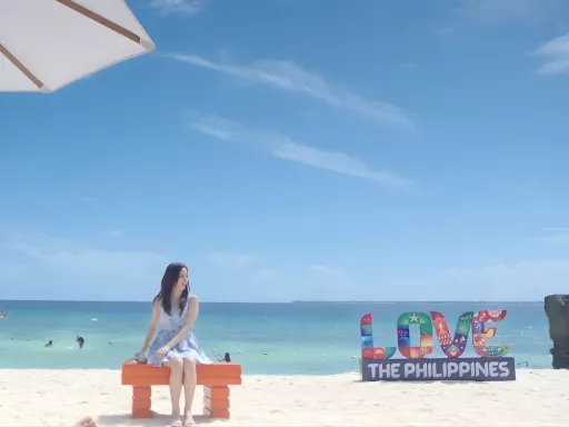 image for article BLACKPINK Jisoo’s New K-drama Features Beaches in Cebu