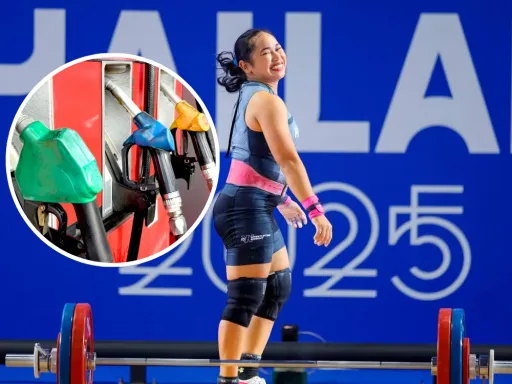 image for article Was The “Lifetime Free Fuel” Promised to Hidilyn Diaz Just A PR Stunt?