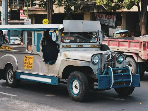 image for article Jeepney Fares Officially Go Up This Thursday