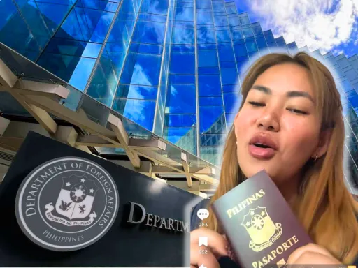 DFA Under Fire as Tiktok Creator Calls Out Lapses for Delayed Passport Release Despite Paying Expedited Fee image for article DFA Under Fire as Tiktok Creator Calls Out Lapses for Delayed Passport Release Despite Paying Expedited Fee