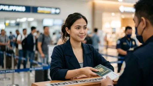 Immigration Questions Filipino Travellers May Be Asked Before Leaving The Philippines image for article Immigration Questions Filipino Travellers May Be Asked Before Leaving The Philippines