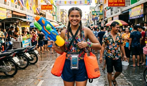 image for article Thailand Songkran Festival Travel Guide: Best Places, What To Wear, and Insider Tips