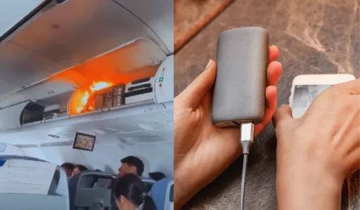 Airline Power Bank Rules in Asia: What You Can and Cannot Bring on a Flight image for article Airline Power Bank Rules in Asia: What You Can and Cannot Bring on a Flight