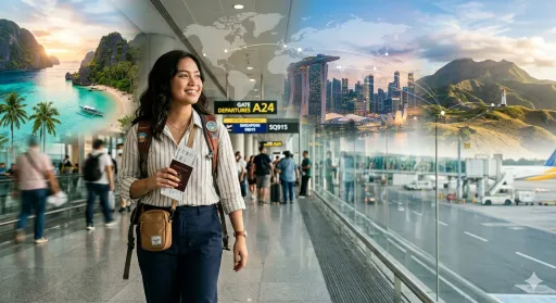 image for article Visa Free Visa on Arrival and eVisa Countries for Filipinos in 2026 Full Updated Travel Guide