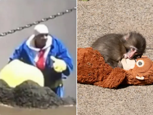 image for article Visitor Behaviour Tips After Two Americans Arrested in Viral Monkey Punch Zoo Incident