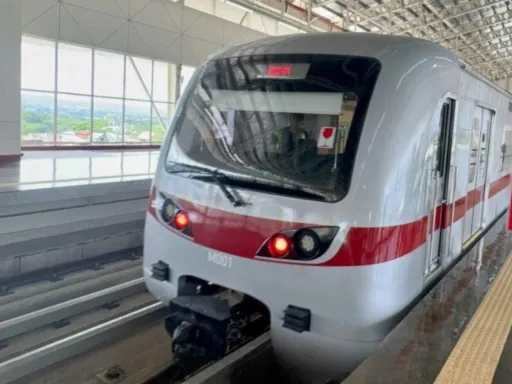 image for article MRT 7 Could Cut Travel Time Between Quezon City and Bulacan to Just 35 Minutes by 2027