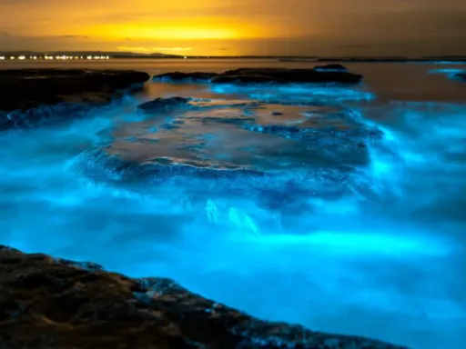 image for article Bioluminescence In The Philippines: Best Places To See Glowing Waters And Fireflies