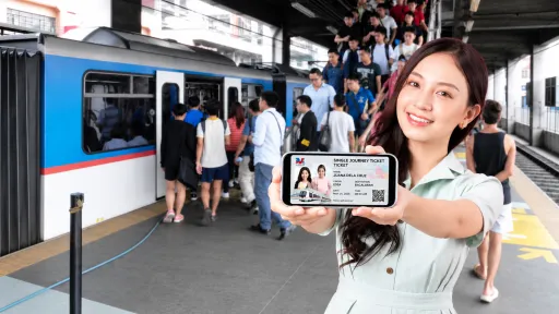 image for article Free MRT-3 And LRT-2 Rides For National ID Holders This August 2026
