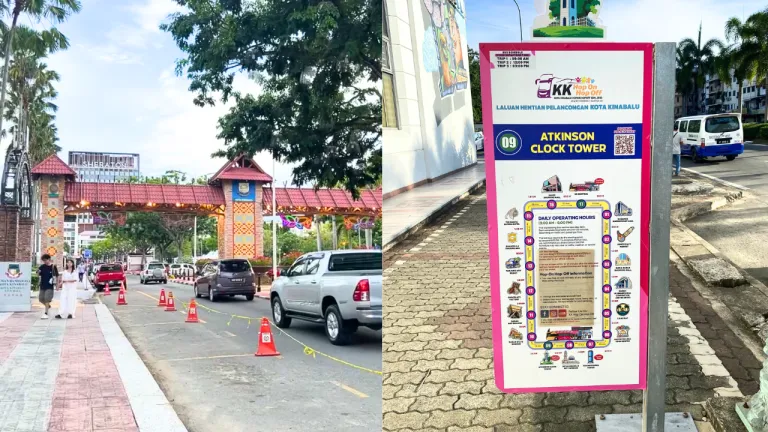 Kota Kinabalu is the Easiest International Quick Getaway from Manila