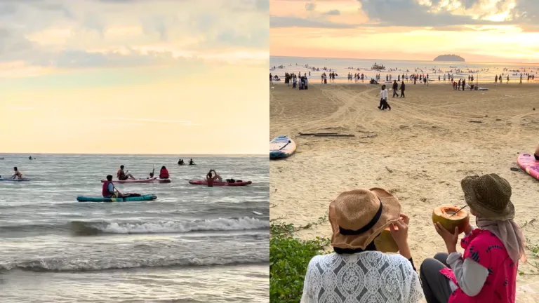 Kota Kinabalu is the Easiest International Quick Getaway from Manila