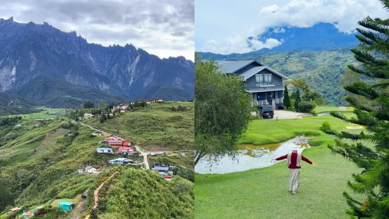 Kota Kinabalu is the Easiest International Quick Getaway from Manila