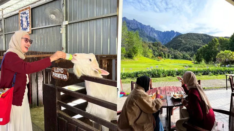 Kota Kinabalu is the Easiest International Quick Getaway from Manila