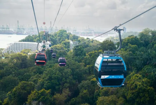 Passengers Trapped in Cable Cars After Colombia Earthquake: What to Do image for article Passengers Trapped in Cable Cars After Colombia Earthquake: What to Do