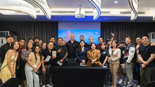 image for article Hot Wheels Designer Brendon Vetuskey Meets Filipino Collectors at Kingsford Hotel Manila