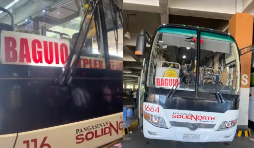 image for article New Makati to Baguio Bus Route: Schedule and Fare